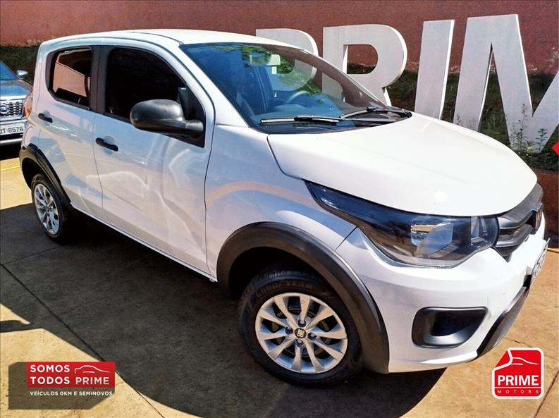 FIAT MOBI 1.0 EVO Like. FIAT MOBI 1.0 EVO Like.