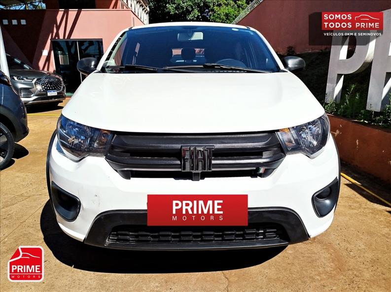 FIAT MOBI 1.0 EVO Like. FIAT MOBI 1.0 EVO Like.