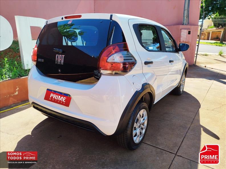 FIAT MOBI 1.0 EVO Like. FIAT MOBI 1.0 EVO Like.