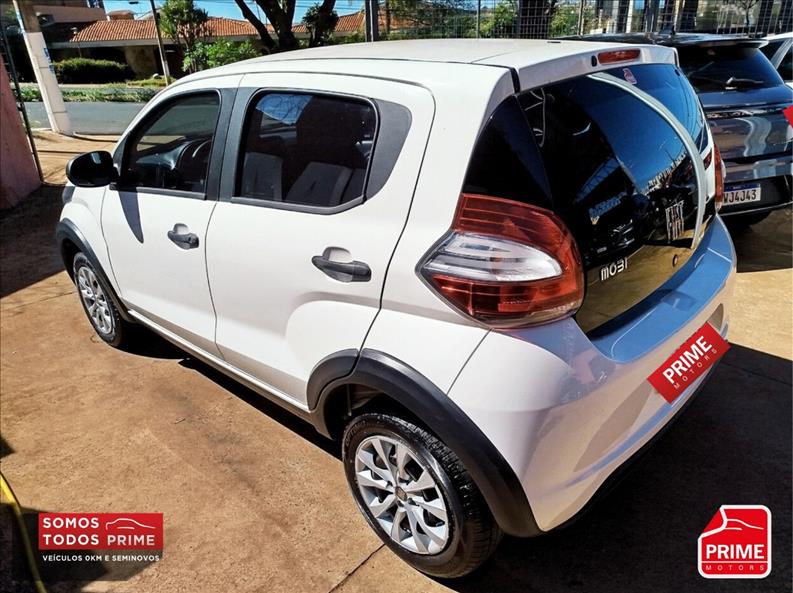 FIAT MOBI 1.0 EVO Like. FIAT MOBI 1.0 EVO Like.