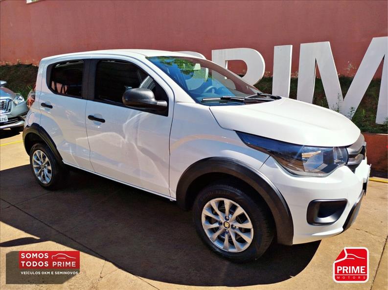 FIAT MOBI 1.0 EVO Like. FIAT MOBI 1.0 EVO Like.