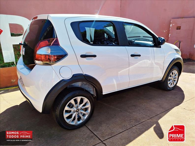 FIAT MOBI 1.0 EVO Like. FIAT MOBI 1.0 EVO Like.