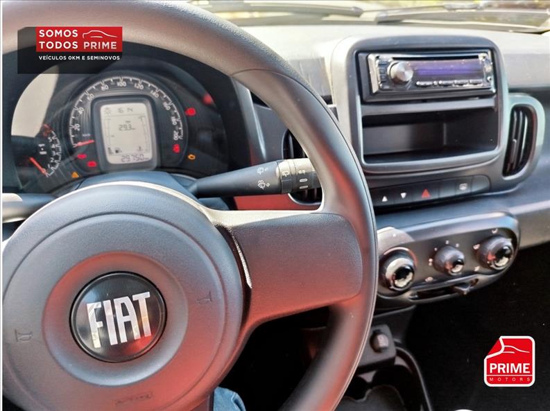 FIAT MOBI 1.0 EVO Like. FIAT MOBI 1.0 EVO Like.