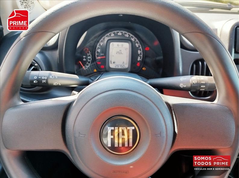 FIAT MOBI 1.0 EVO Like. FIAT MOBI 1.0 EVO Like.