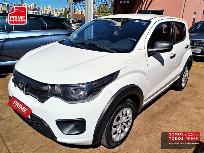 FIAT MOBI 1.0 EVO Like. FIAT MOBI 1.0 EVO Like.