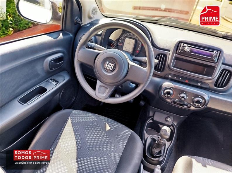 FIAT MOBI 1.0 EVO Like. FIAT MOBI 1.0 EVO Like.