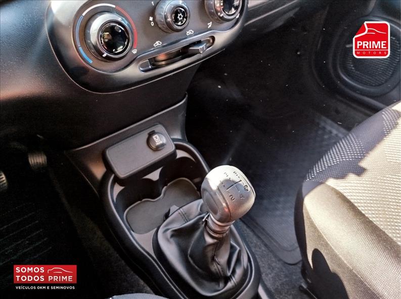 FIAT  MOBI   1.0 EVO Like. 