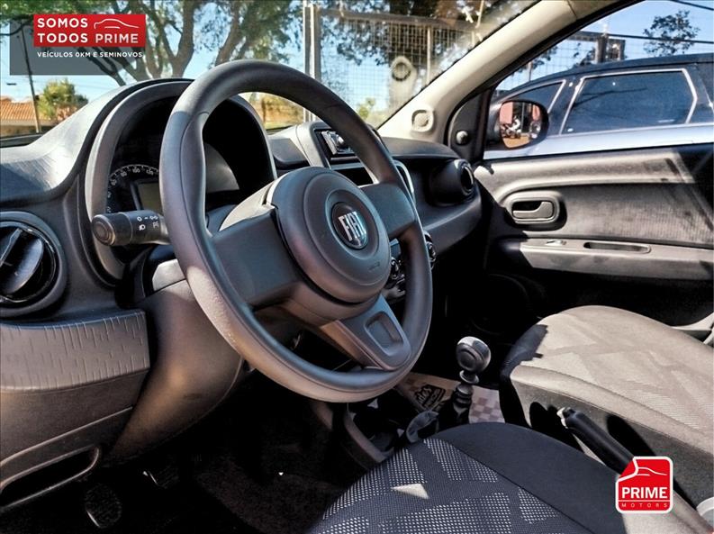 FIAT MOBI 1.0 EVO Like. FIAT MOBI 1.0 EVO Like.