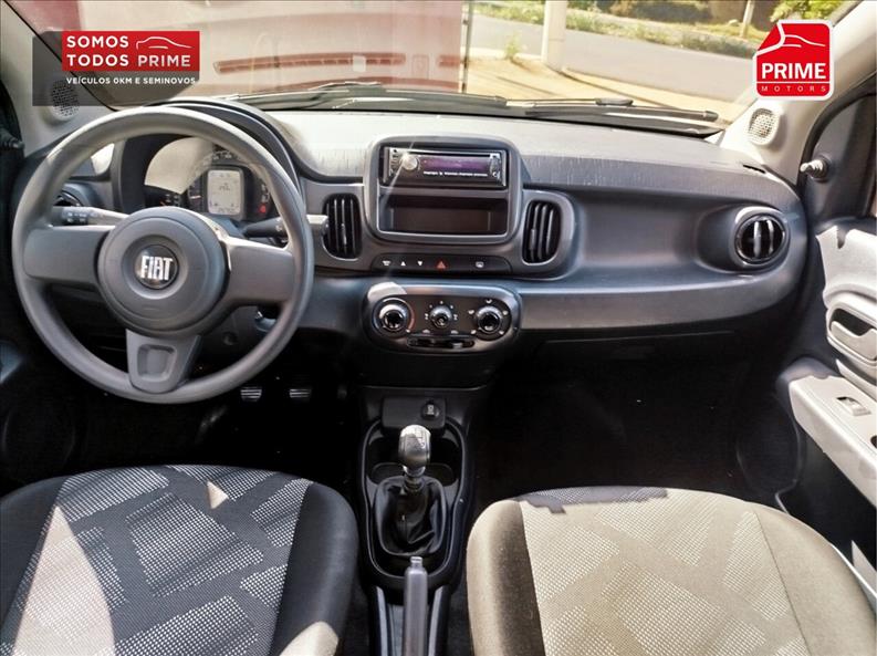 FIAT MOBI 1.0 EVO Like. FIAT MOBI 1.0 EVO Like.