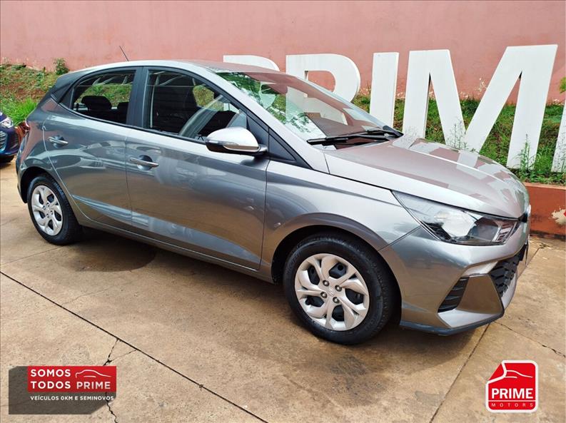 HYUNDAI HB20 1.0 12V Comfort Plus HYUNDAI HB20 1.0 12V Comfort Plus