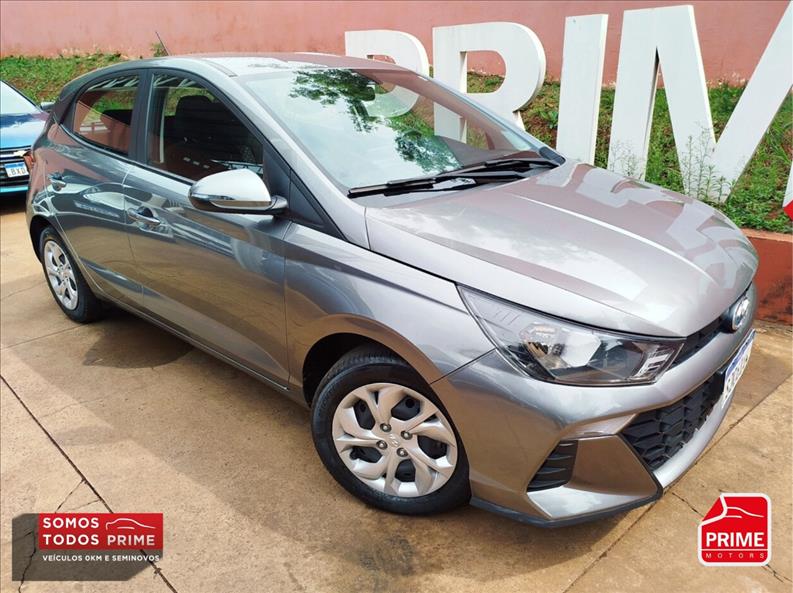 HYUNDAI HB20 1.0 12V Comfort Plus HYUNDAI HB20 1.0 12V Comfort Plus