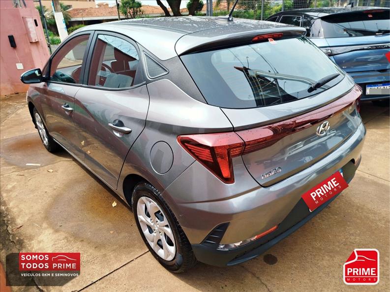 HYUNDAI HB20 1.0 12V Comfort Plus HYUNDAI HB20 1.0 12V Comfort Plus