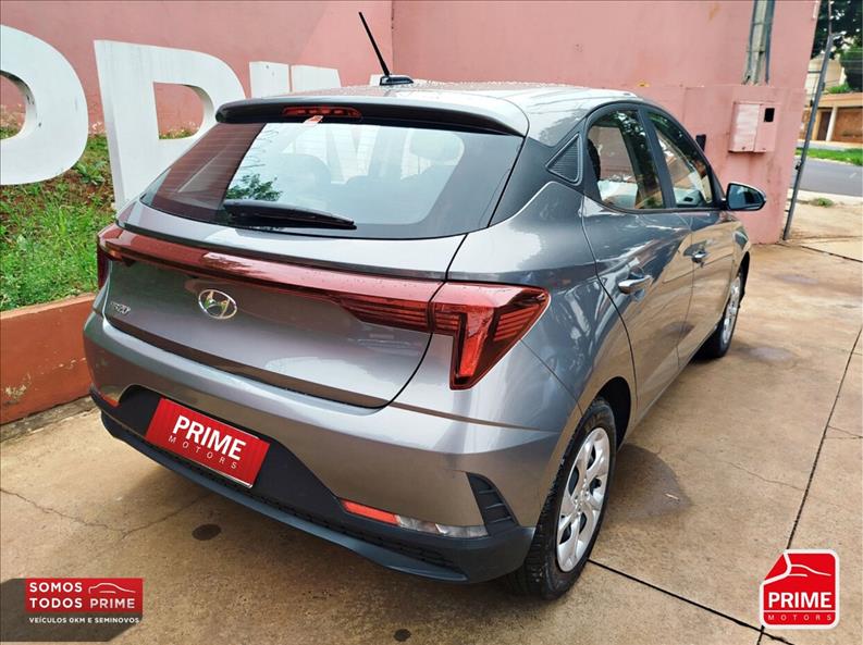 HYUNDAI HB20 1.0 12V Comfort Plus HYUNDAI HB20 1.0 12V Comfort Plus