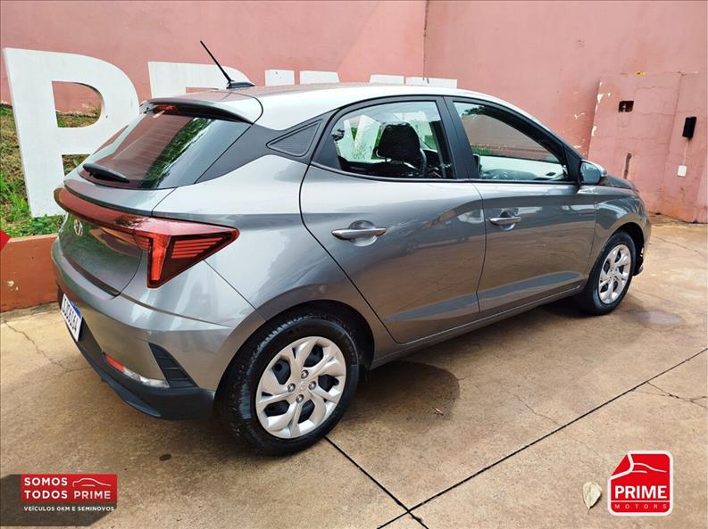 HYUNDAI HB20 1.0 12V Comfort Plus HYUNDAI HB20 1.0 12V Comfort Plus