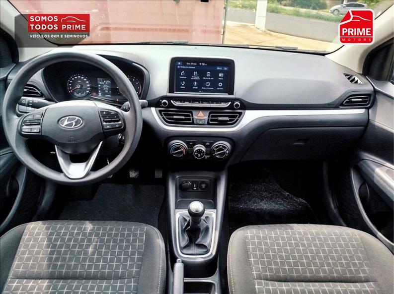 HYUNDAI HB20 1.0 12V Comfort Plus HYUNDAI HB20 1.0 12V Comfort Plus