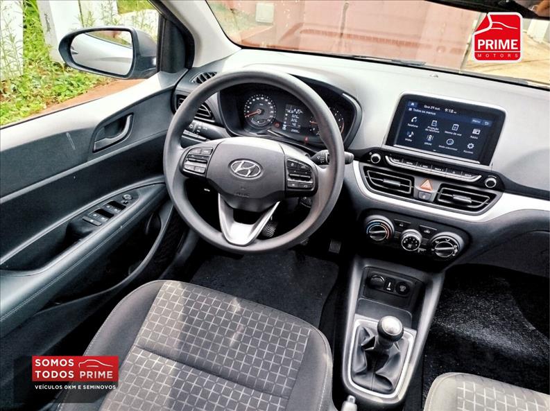 HYUNDAI HB20 1.0 12V Comfort Plus HYUNDAI HB20 1.0 12V Comfort Plus