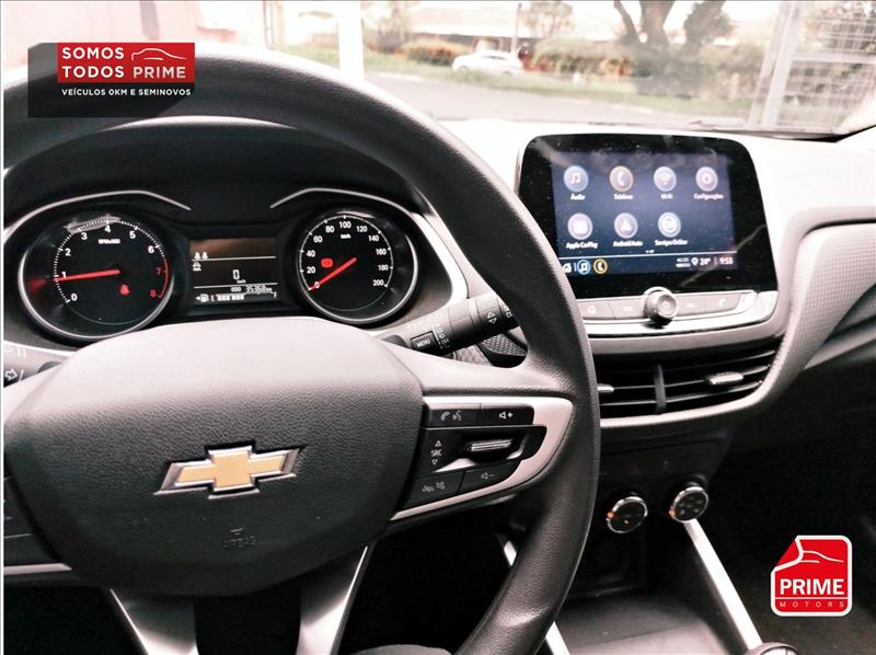 CHEVROLET  ONIX   1.0 LT 