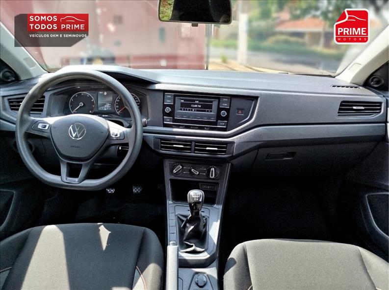 VOLKSWAGEN POLO 1.0 MPI Track VOLKSWAGEN POLO 1.0 MPI Track