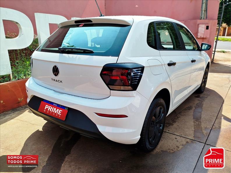 VOLKSWAGEN POLO 1.0 MPI Track VOLKSWAGEN POLO 1.0 MPI Track