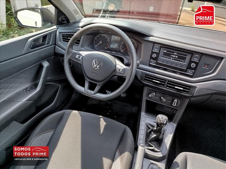 VOLKSWAGEN POLO 1.0 MPI Track VOLKSWAGEN POLO 1.0 MPI Track