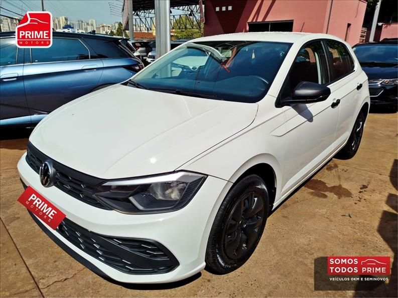 VOLKSWAGEN POLO 1.0 MPI Track VOLKSWAGEN POLO 1.0 MPI Track