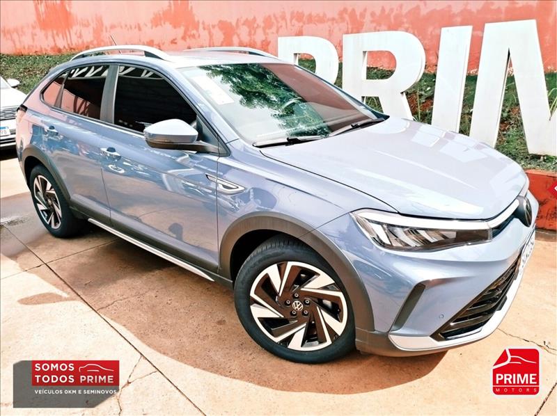 VOLKSWAGEN  NIVUS   1.0 200 TSI Highline 