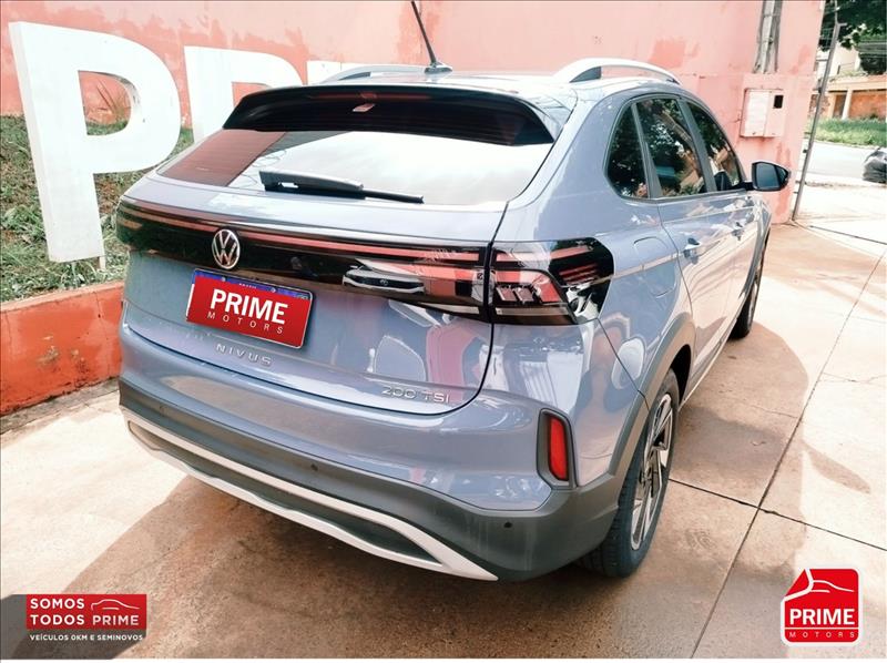 VOLKSWAGEN  NIVUS   1.0 200 TSI Highline 