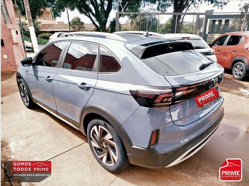 VOLKSWAGEN  NIVUS   1.0 200 TSI Highline 