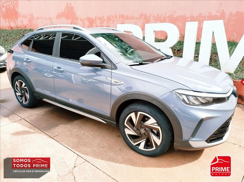 VOLKSWAGEN  NIVUS   1.0 200 TSI Highline 