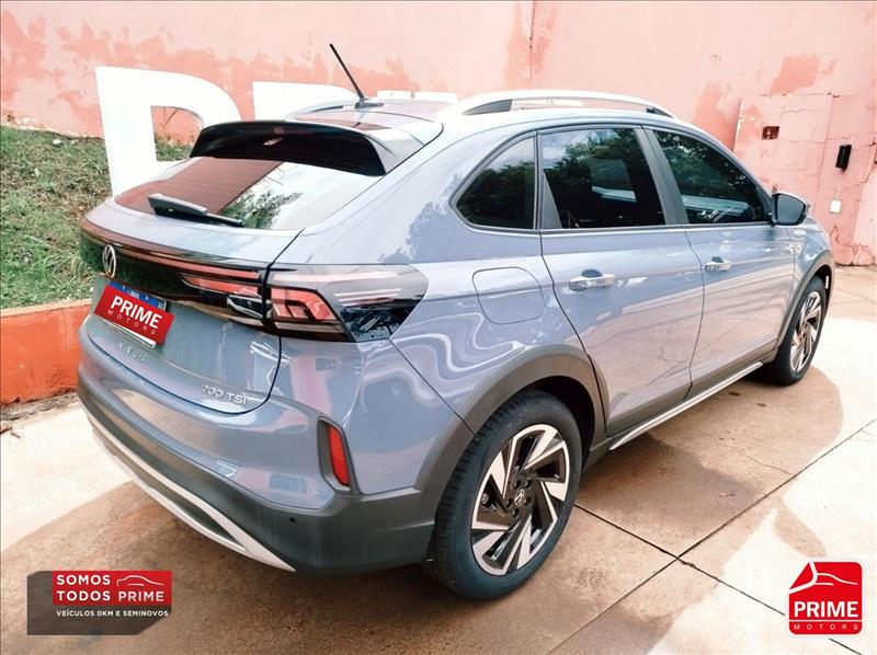 VOLKSWAGEN  NIVUS   1.0 200 TSI Highline 