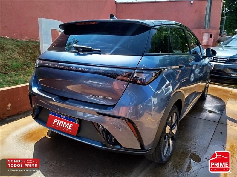 BYD DOLPHIN 60,5 KW Plus BYD DOLPHIN 60,5 KW Plus