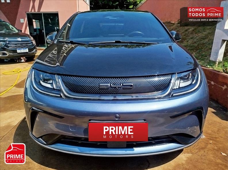 BYD DOLPHIN 60,5 KW Plus BYD DOLPHIN 60,5 KW Plus