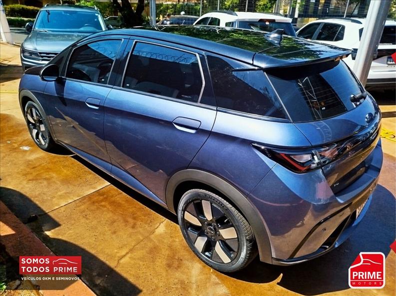 BYD DOLPHIN 60,5 KW Plus BYD DOLPHIN 60,5 KW Plus