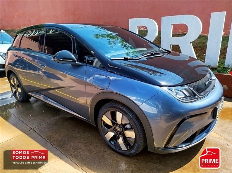 BYD DOLPHIN 60,5 KW Plus BYD DOLPHIN 60,5 KW Plus