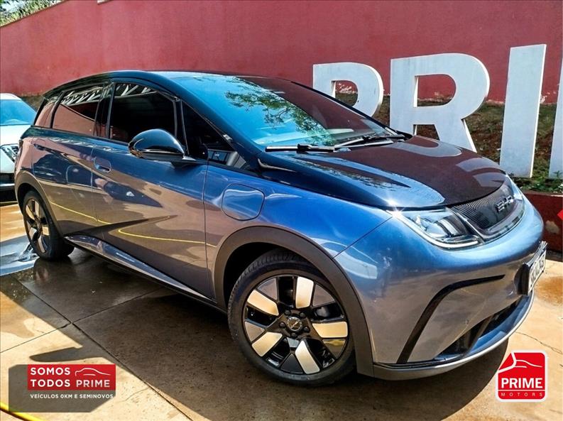 BYD DOLPHIN 60,5 KW Plus BYD DOLPHIN 60,5 KW Plus