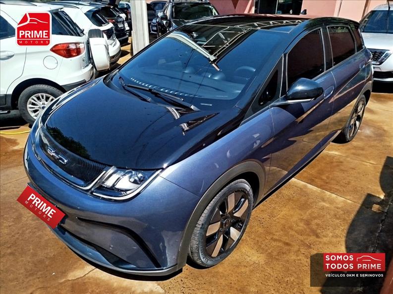 BYD DOLPHIN 60,5 KW Plus BYD DOLPHIN 60,5 KW Plus
