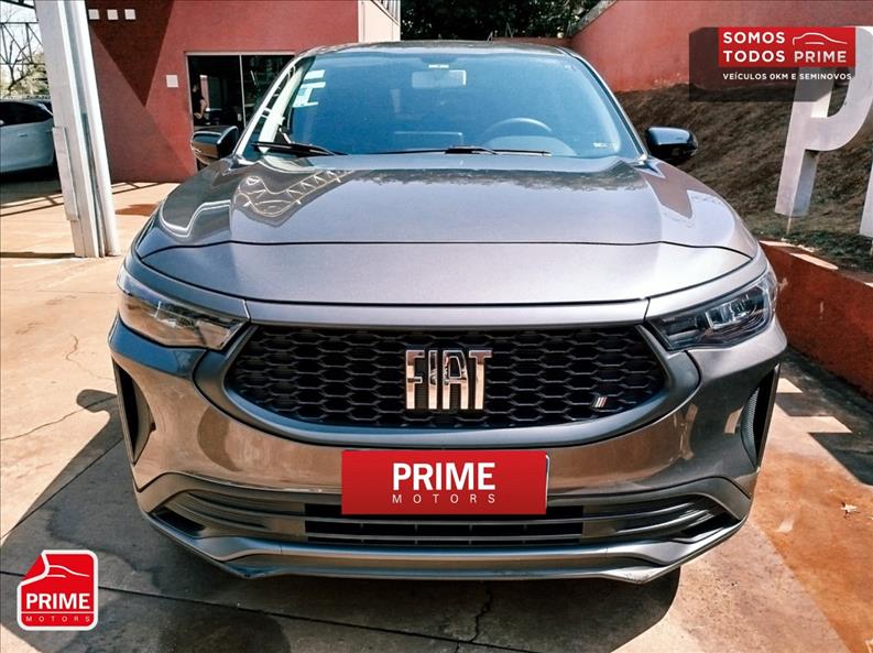 FIAT  FASTBACK   1.0 Turbo 200 