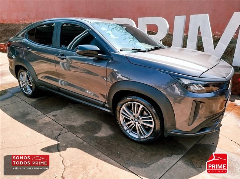 FIAT  FASTBACK   1.0 Turbo 200 