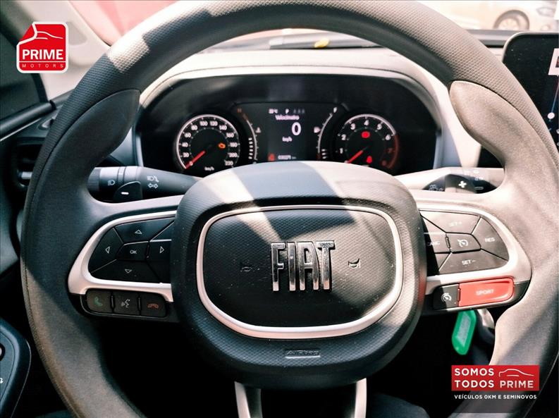 FIAT  FASTBACK   1.0 Turbo 200 