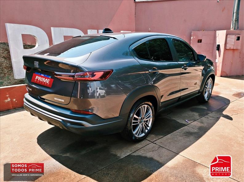 FIAT  FASTBACK   1.0 Turbo 200 