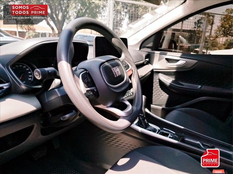 FIAT  FASTBACK   1.0 Turbo 200 