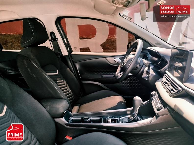 FIAT  FASTBACK   1.0 Turbo 200 