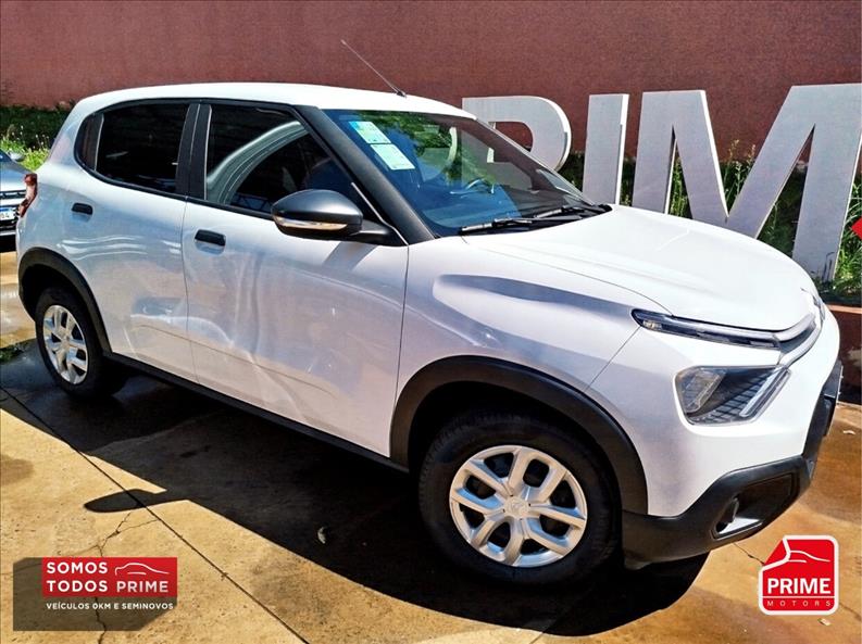 CITROËN C3 1.0 Firefly Live Pack CITROËN C3 1.0 Firefly Live Pack