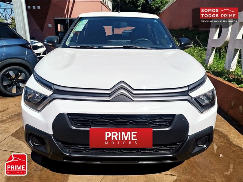 CITROËN C3 1.0 Firefly Live Pack CITROËN C3 1.0 Firefly Live Pack