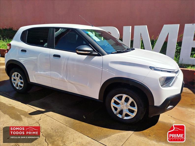 CITROËN C3 1.0 Firefly Live Pack CITROËN C3 1.0 Firefly Live Pack