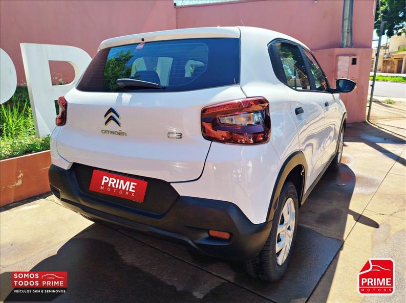 CITROËN C3 1.0 Firefly Live Pack CITROËN C3 1.0 Firefly Live Pack