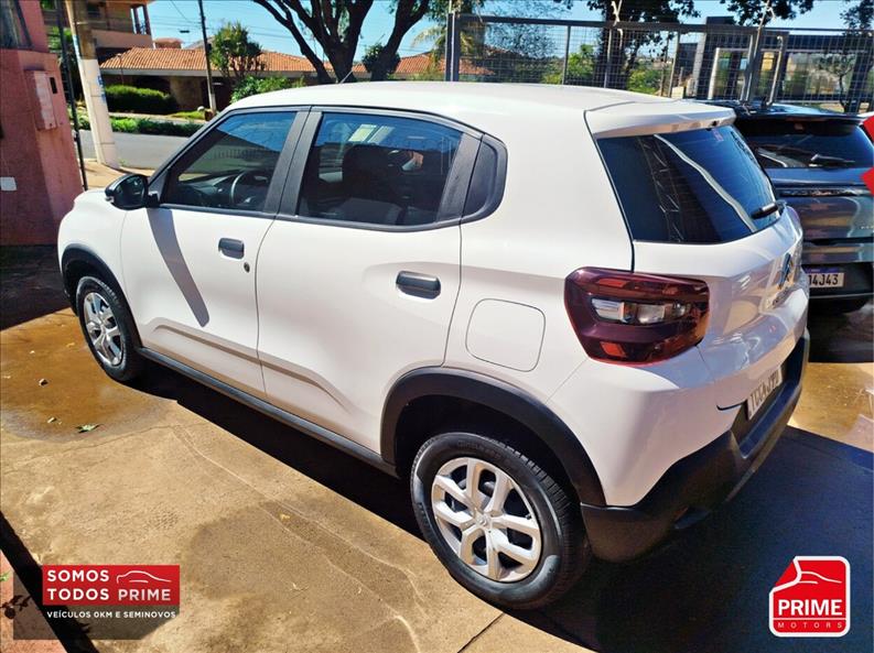 CITROËN C3 1.0 Firefly Live Pack CITROËN C3 1.0 Firefly Live Pack