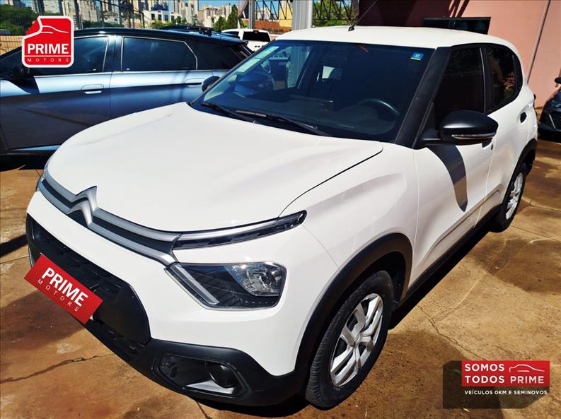 CITROËN C3 1.0 Firefly Live Pack CITROËN C3 1.0 Firefly Live Pack