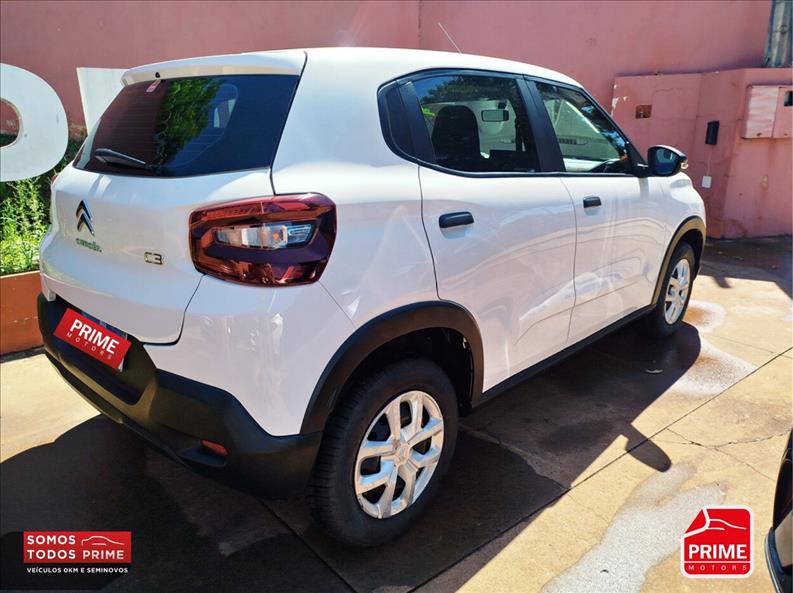 CITROËN C3 1.0 Firefly Live Pack CITROËN C3 1.0 Firefly Live Pack