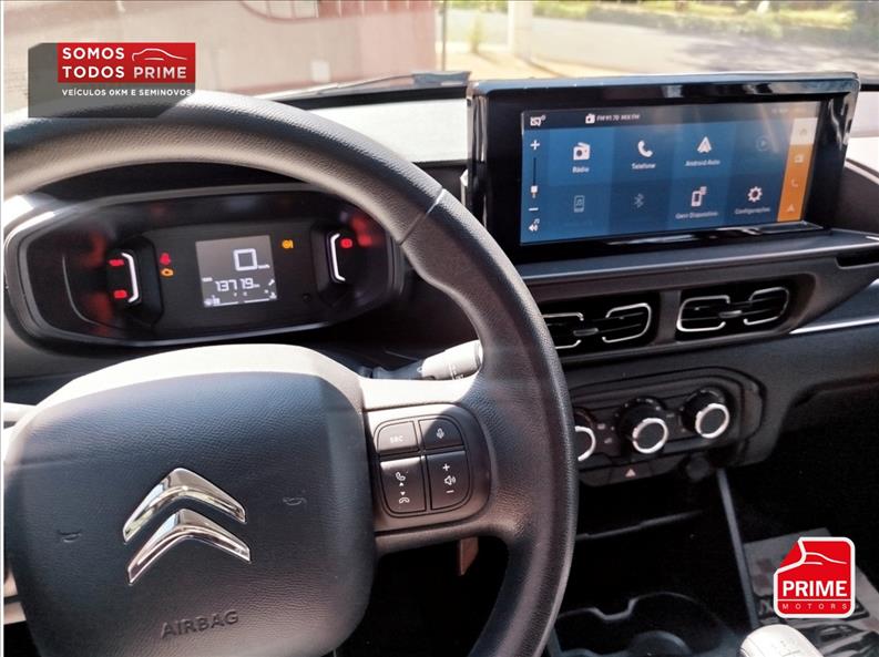 CITROËN C3 1.0 Firefly Live Pack CITROËN C3 1.0 Firefly Live Pack